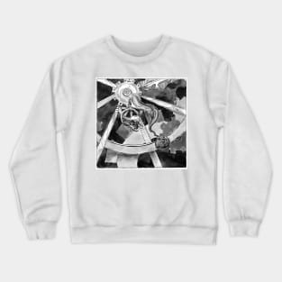 Gears Crewneck Sweatshirt